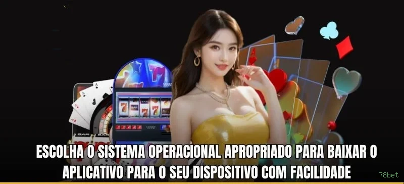 Cassino ao vivo da 78bet com dealers reais