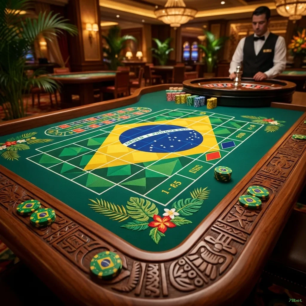 Imagem promocional da 78bet mostrando a plataforma e suas vantagens